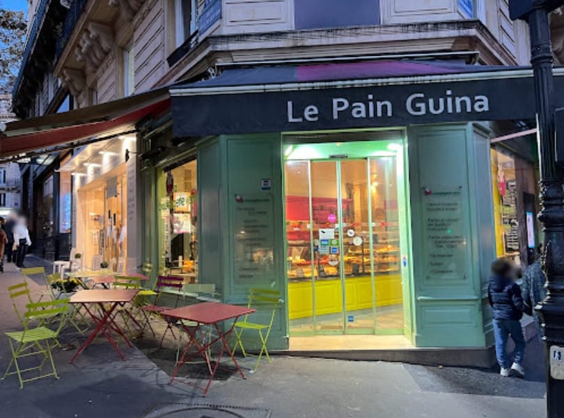 La Boulangerie Verte — photo 3
