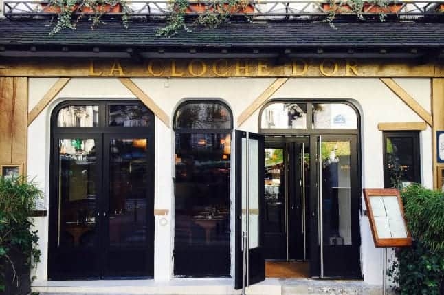 La Cloche d'Or — photo 2