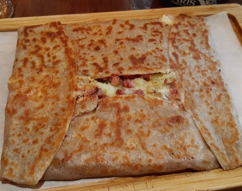 La Crêperie des Artistes — photo 2