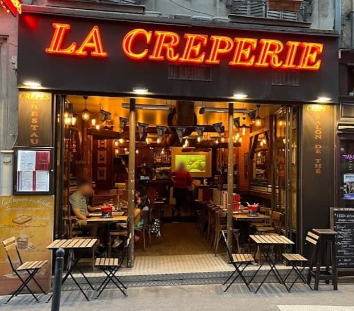 La Crêperie des Artistes — photo 3