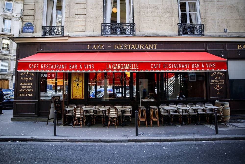 La Gargamelle — photo 2