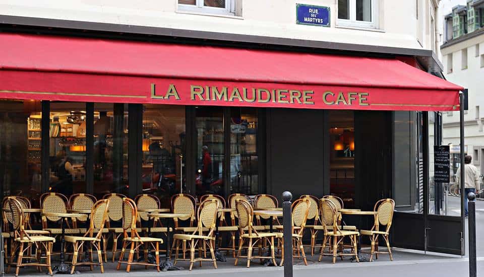 La Rimaudiere — photo 2