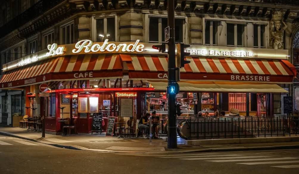 La Rotonde — photo 2