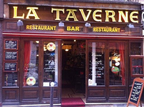 La Taverne de l' Olympia — photo 2
