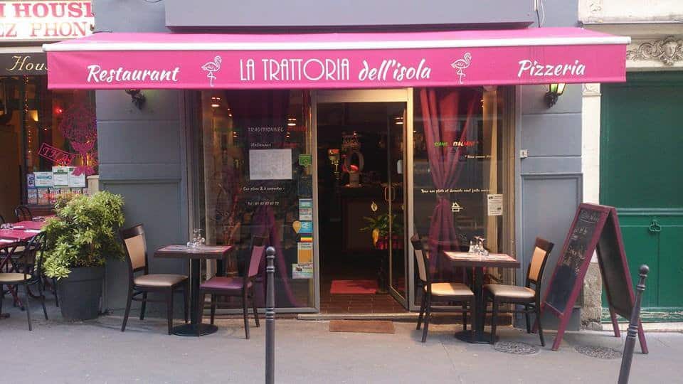 La Trattoria dell'isola — photo 2