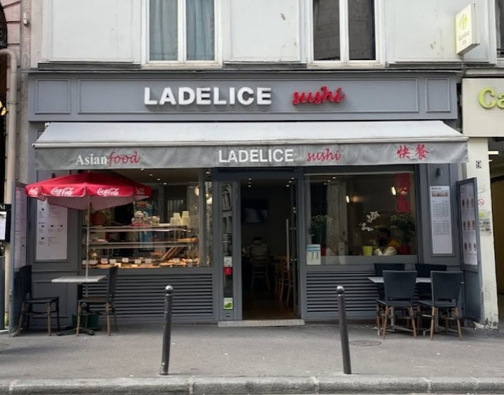 Ladelice Sushi — photo 3