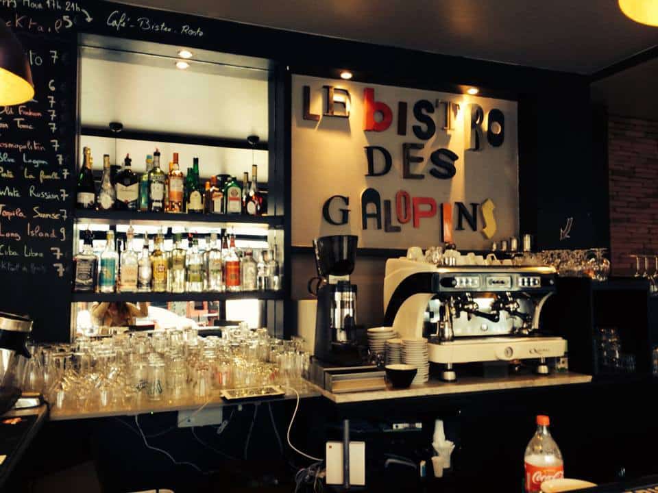Le Bistro' Des Galopins — photo 2