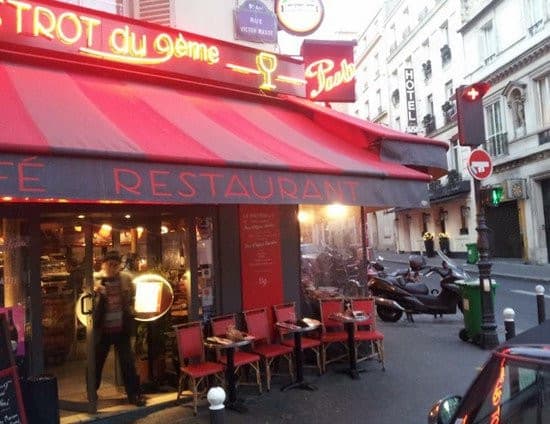 Le bistrot du 9 ème — photo 2