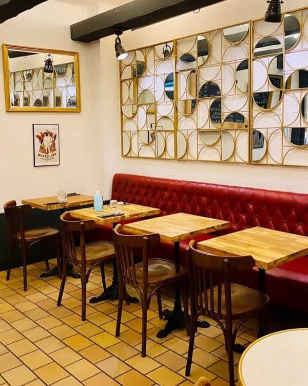 Le Bistrot Verdeau — photo 3