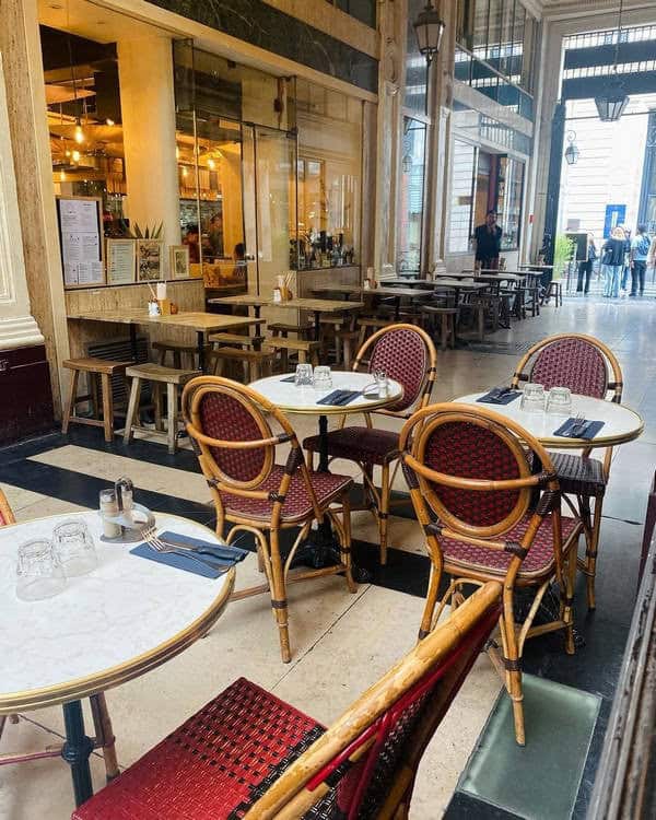Le Bistrot Verdeau — photo 2