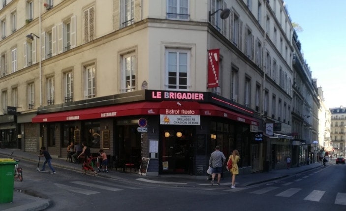 Le Brigadier — photo 2