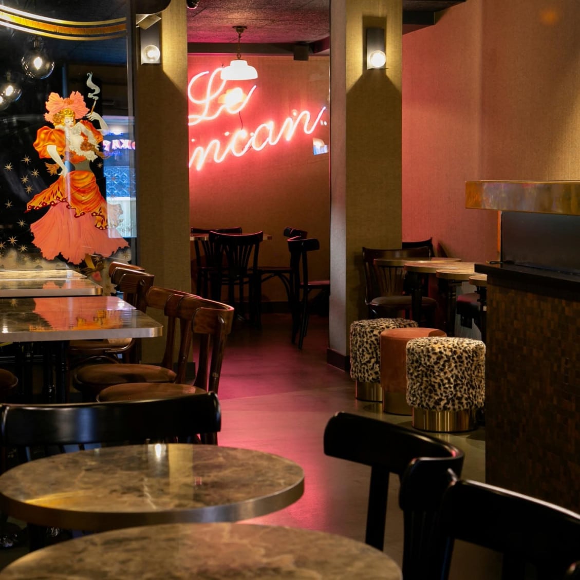 Le Cancan Pigalle — photo 3