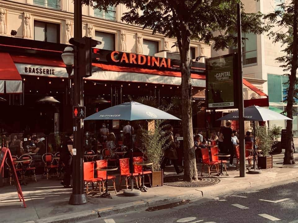 Le Cardinal — photo 2