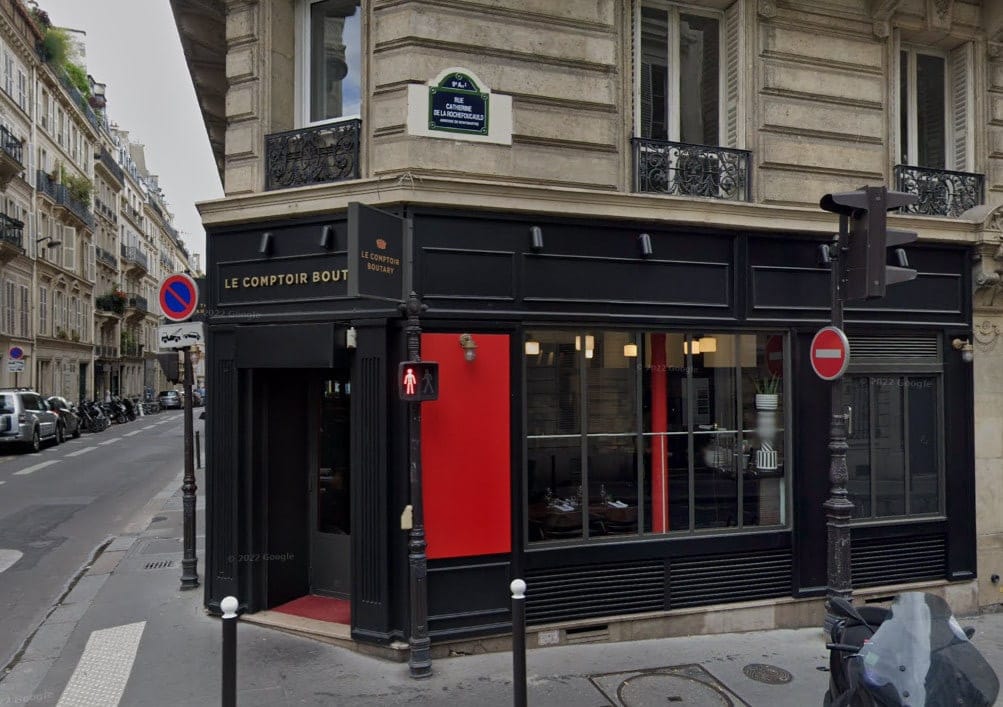 Le Comptoir Boutary — photo 2