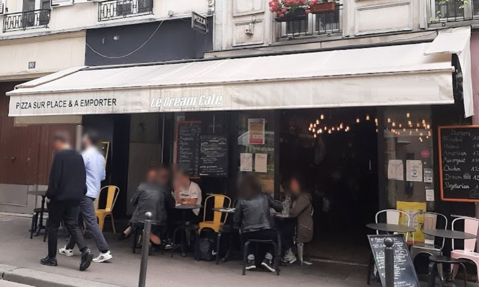 Le Dream Café — photo 2