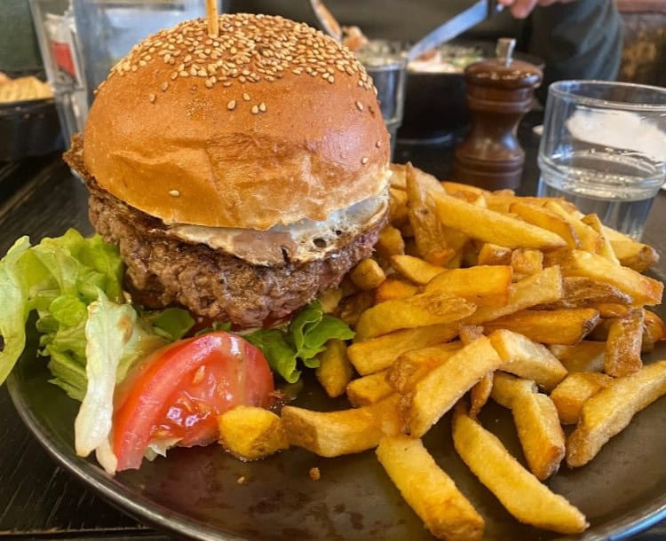 Photo de Le Dream Café