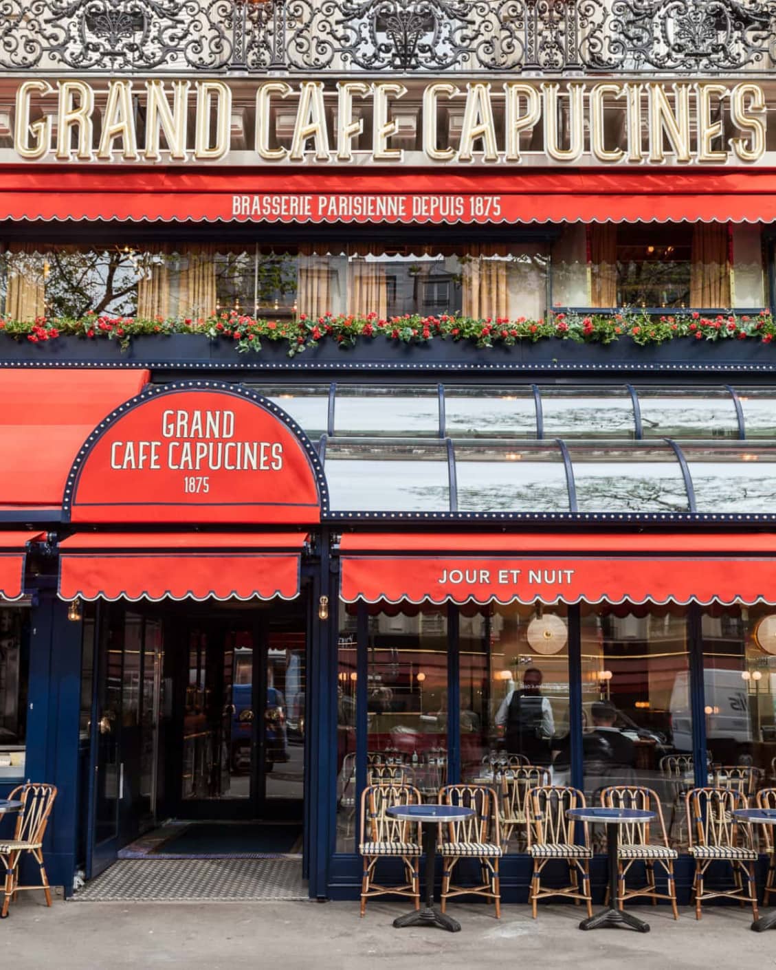Le grand café Capucines — photo 2