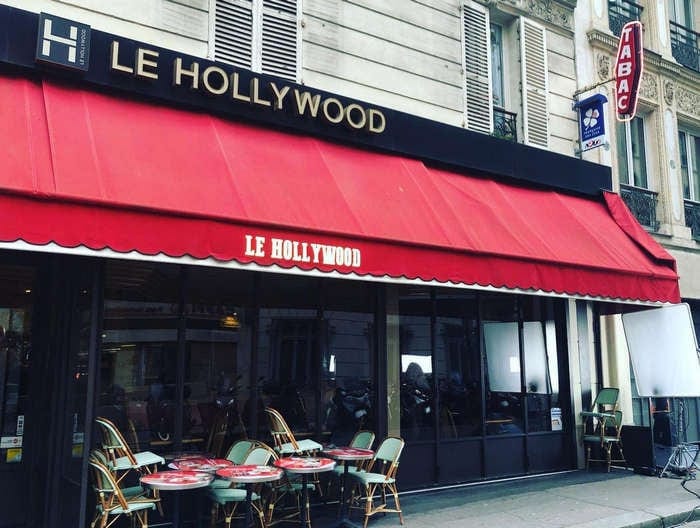 Le Hollywood — photo 3