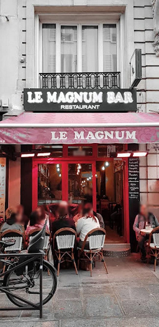 Le Magnum Bar — photo 2