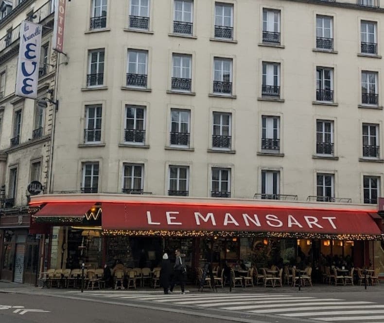 Le Mansart — photo 3