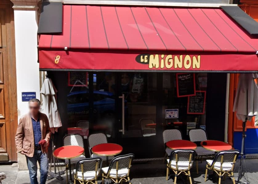 Le Mignon — photo 3