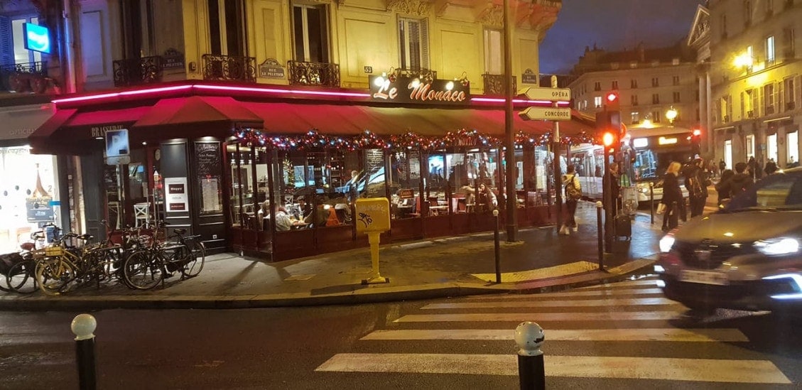 Le Monaco — photo 2