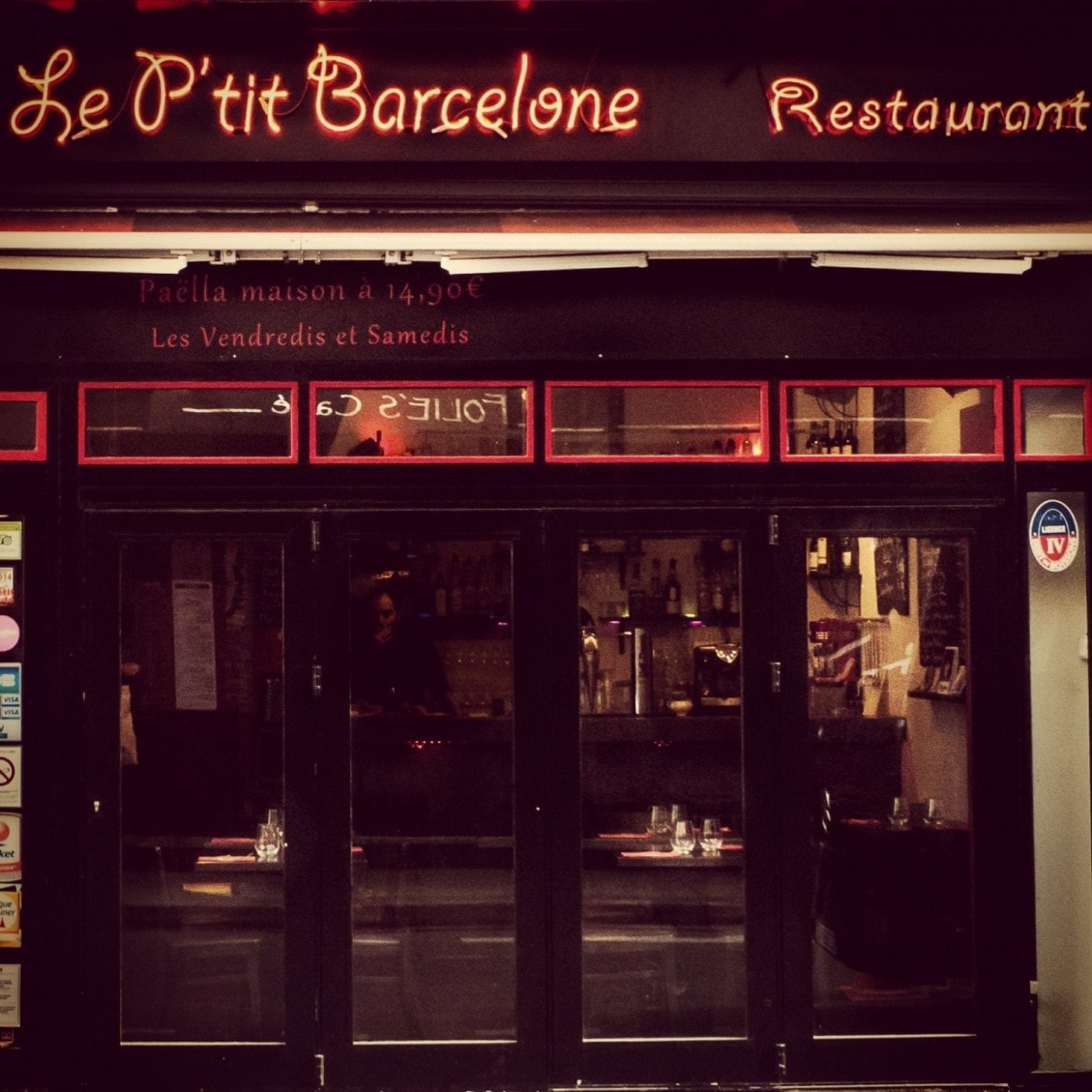 Le p'tit barcelone — photo 2