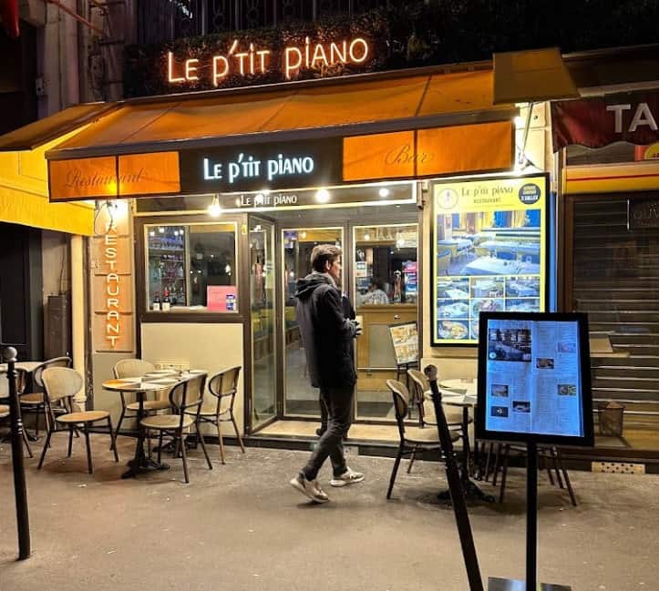 Le P'tit Piano — photo 2
