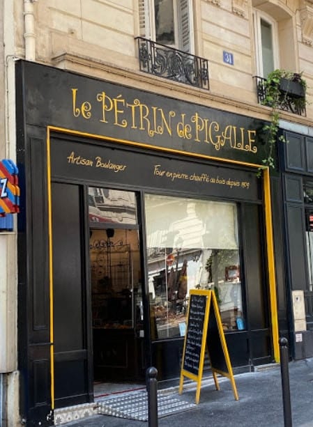 Le Pétrin de Pigalle — photo 3
