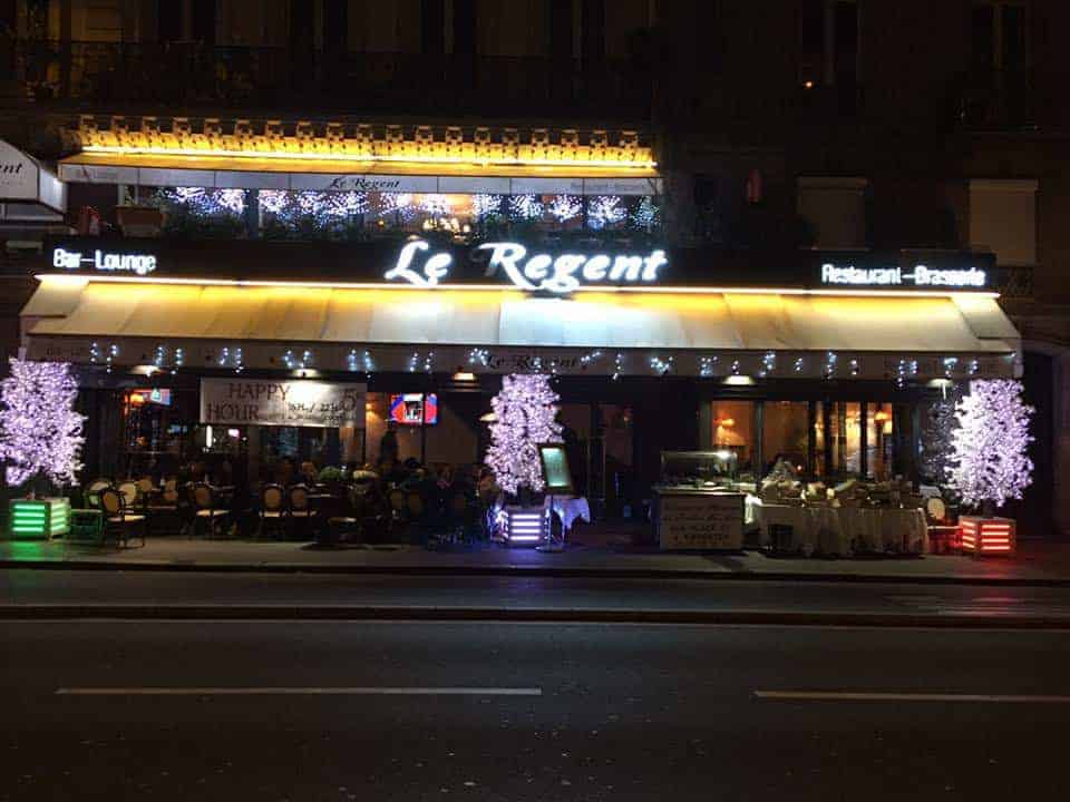 Le regent — photo 2