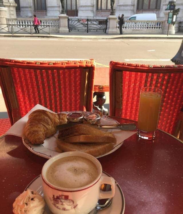 Photo de Le Relais Paris Opéra