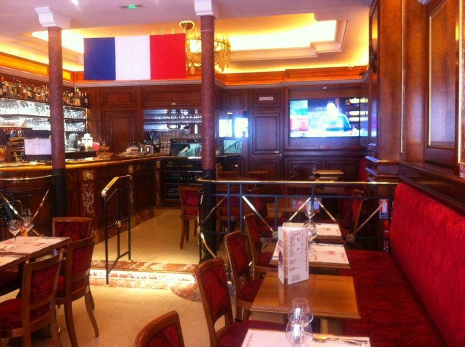 Le Relais Paris Opéra — photo 3