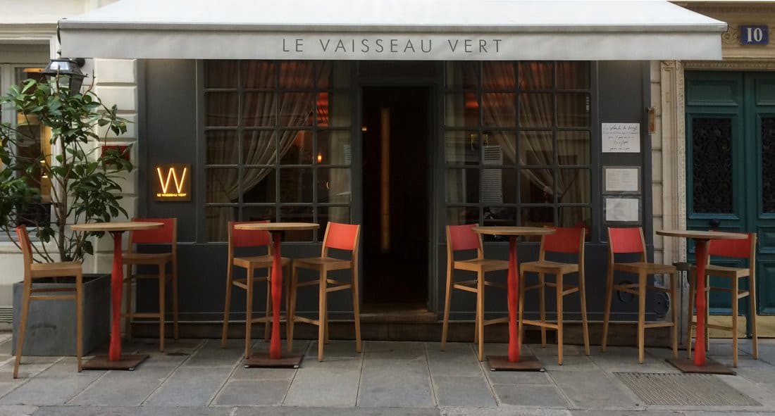 Le Vaisseau Vert — photo 2