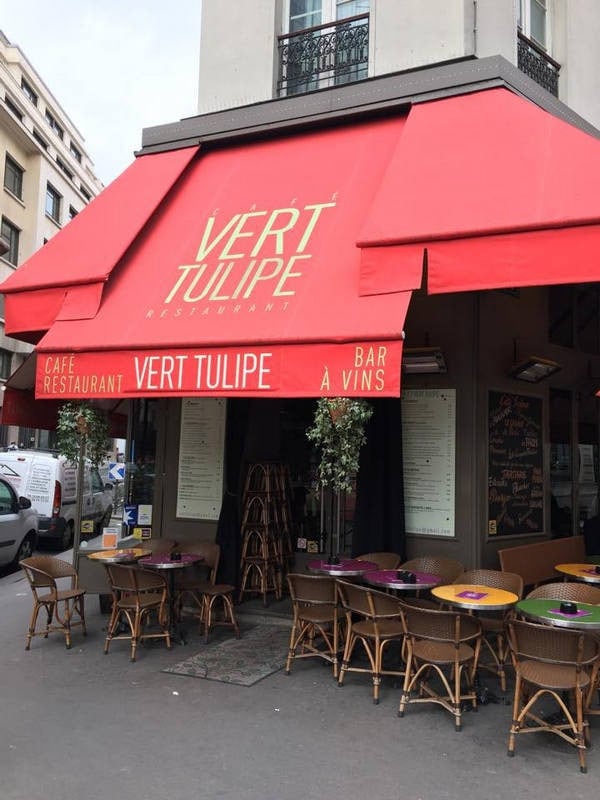 Le Vert Tulipe — photo 3