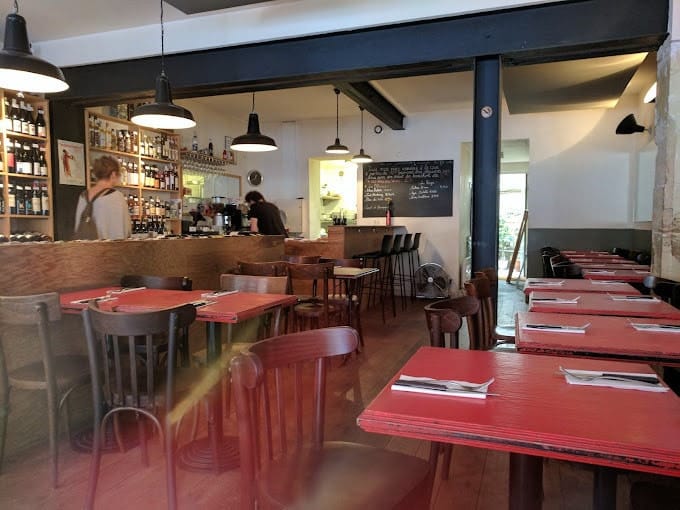 Le Vin au Vert — photo 3