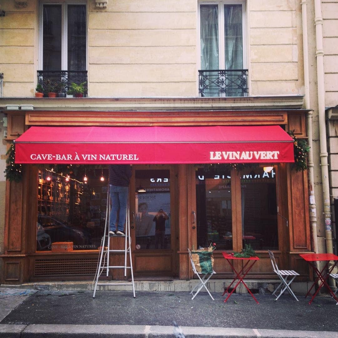 Le Vin au Vert — photo 2