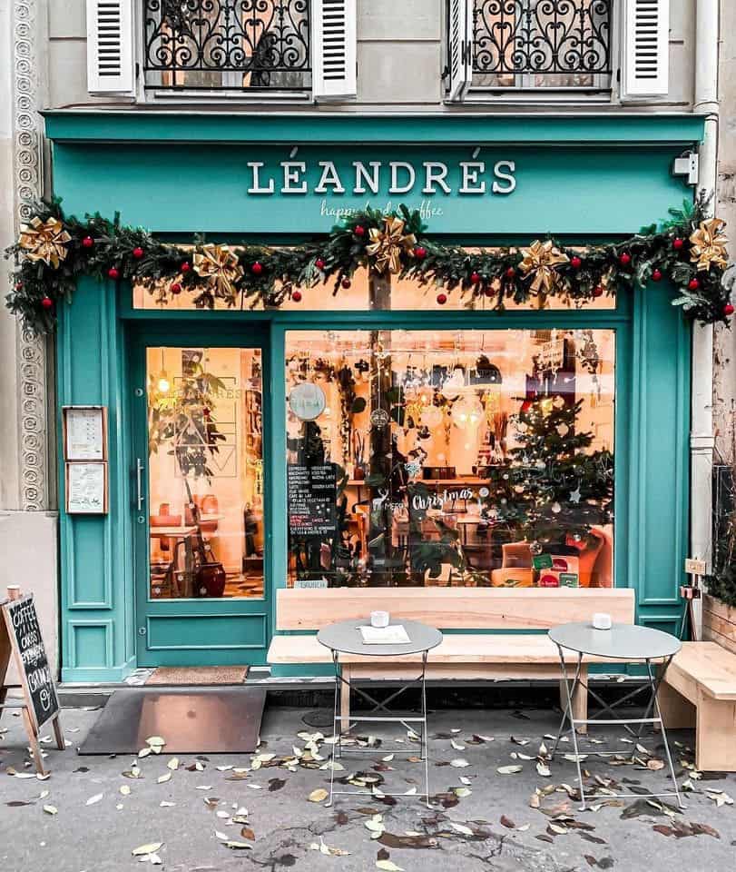 Léandrés — photo 3