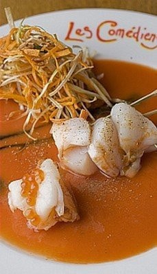 Les Comédiens — photo 3
