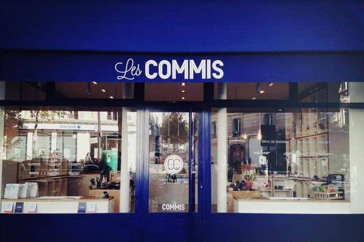 Les Commis — photo 3