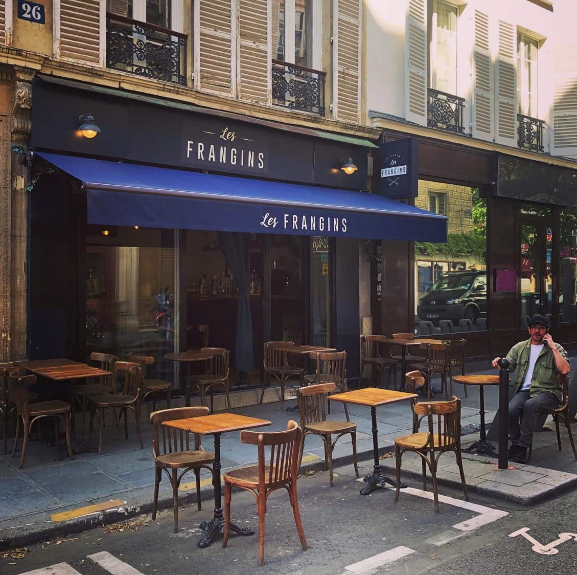 Les Frangins — photo 2