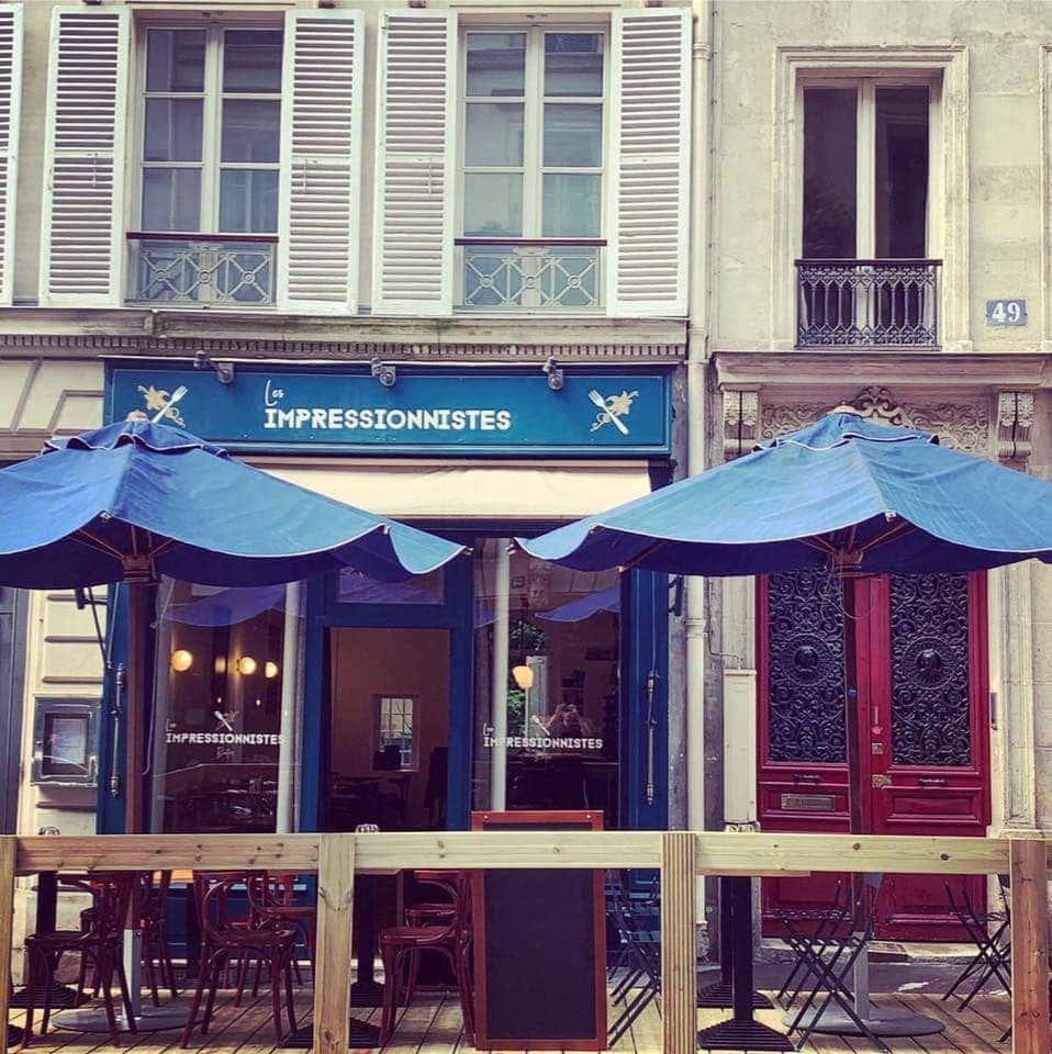 Les Impressionnistes — photo 3