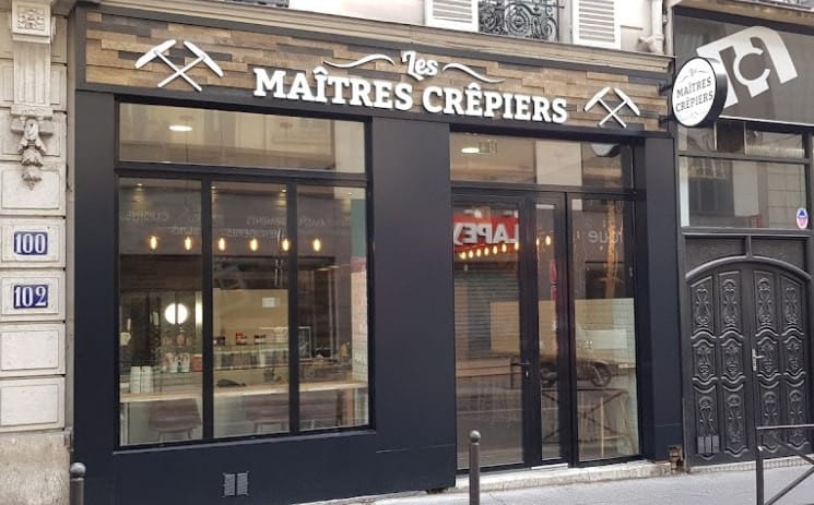 Les Maîtres Crêpiers — photo 3