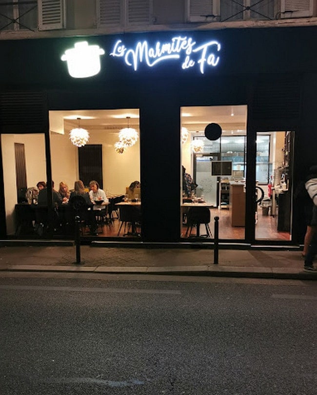 Les Marmites de Fa — photo 2
