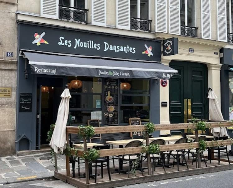 Les Nouilles Dansantes — photo 2