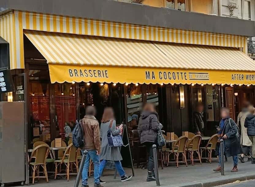Ma Cocotte du Faubourg — photo 2