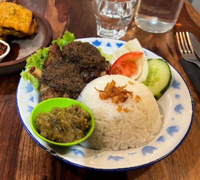 Photo de Makan Makan