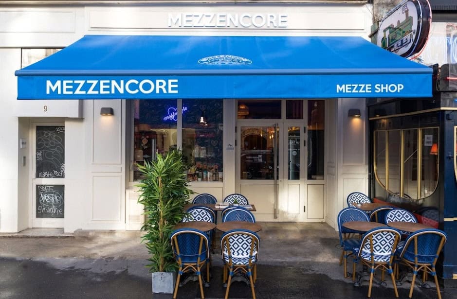 Mezzencore — photo 3