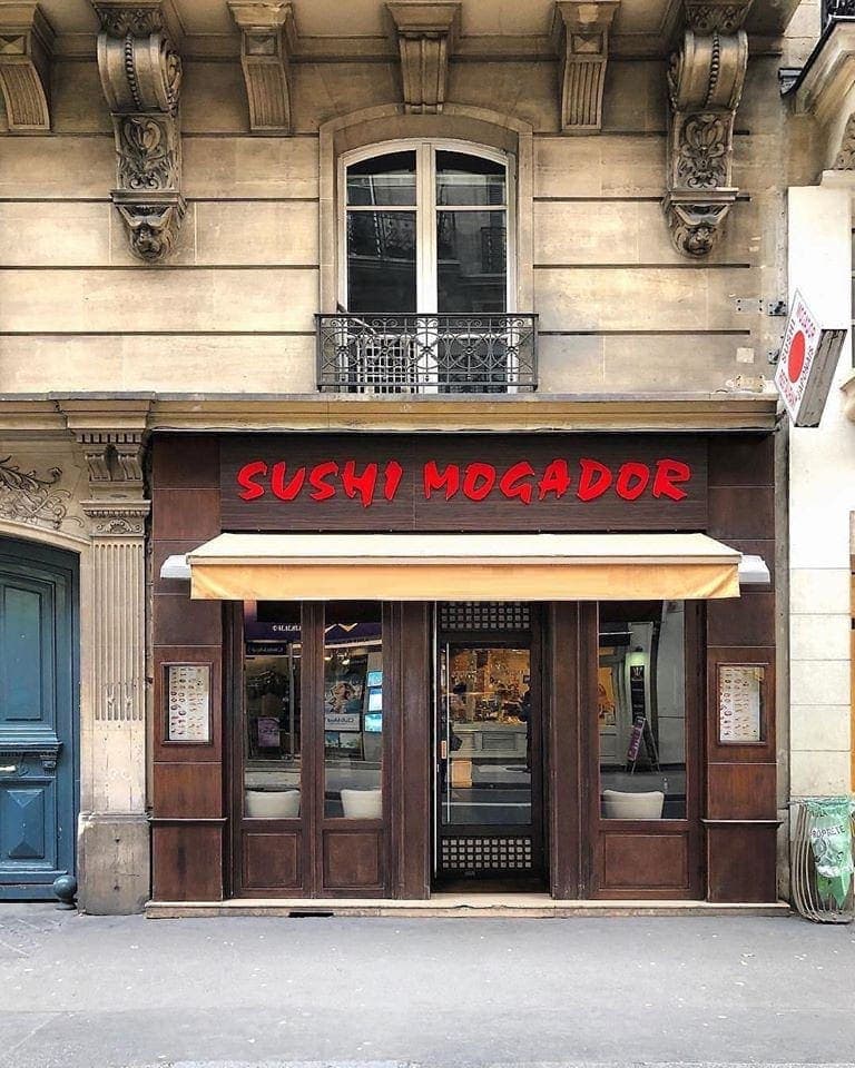 Mogador Sushi — photo 2