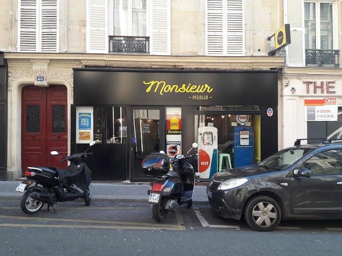 Monsieur le Zinc — photo 2