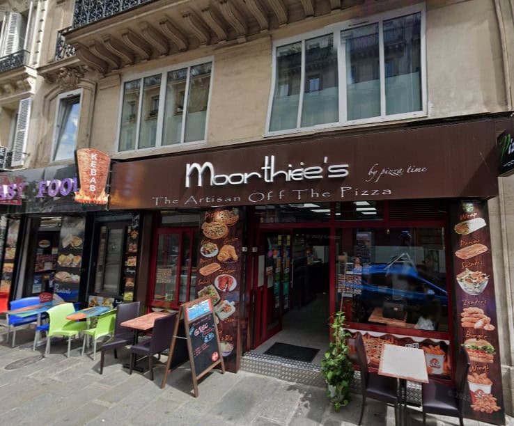 Moorthy's by PizzaTime — photo 3